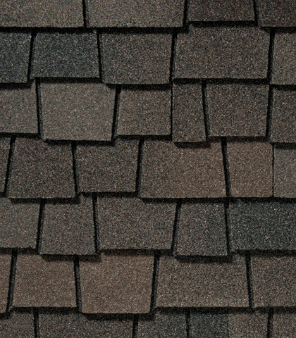 Серия «Люкс» GAF Glenwood™